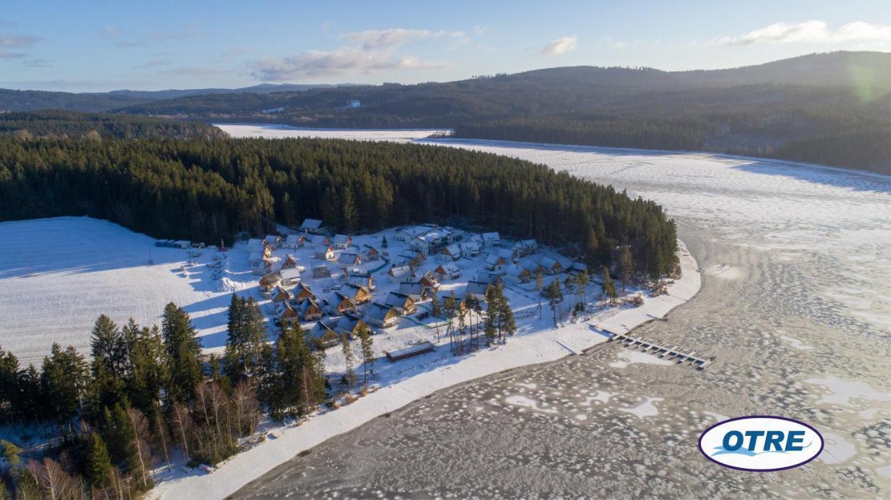 Village Lipno Lakeside - Lipno 056 Фримбурк Екстер'єр фото